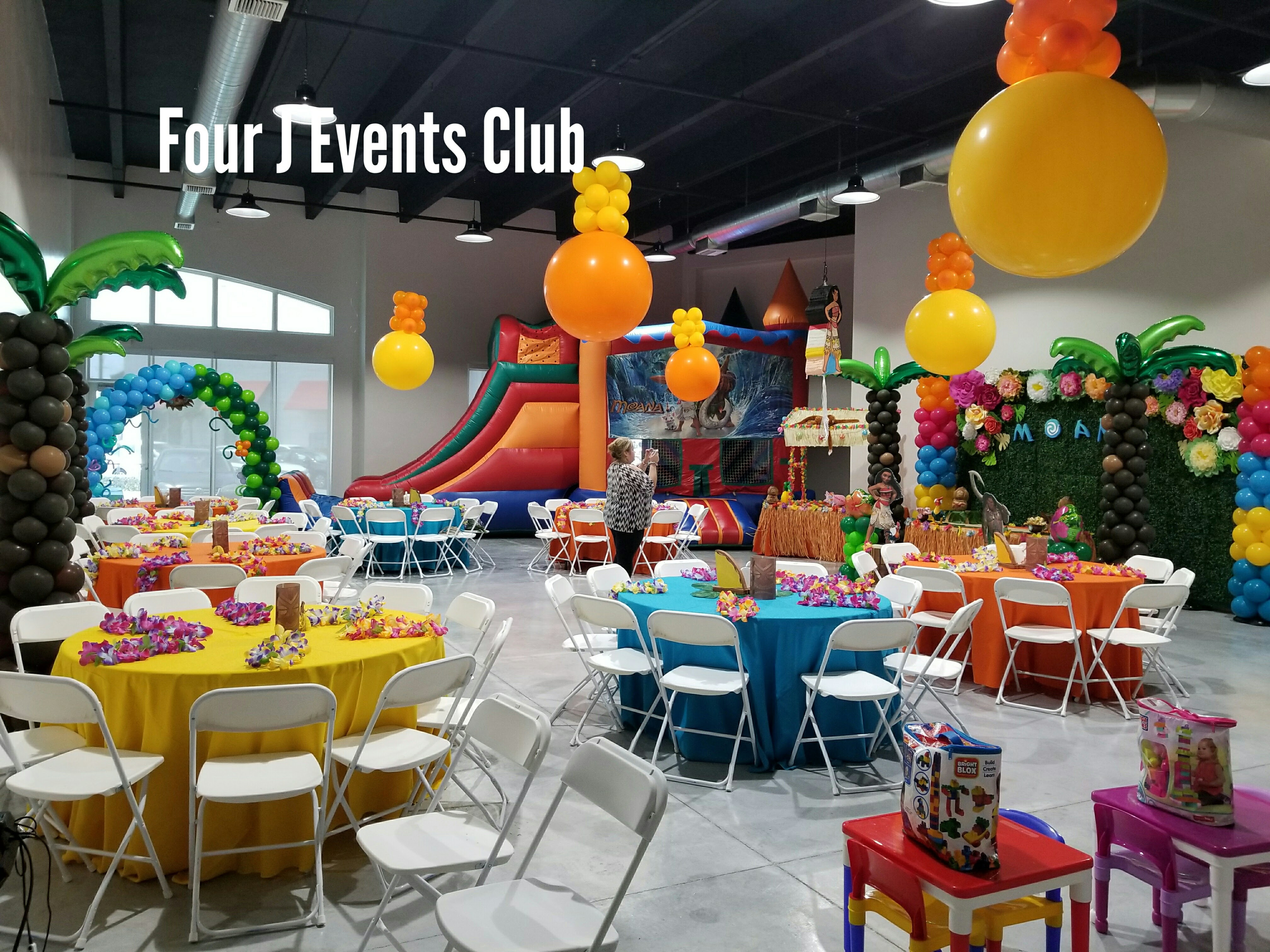 Best ideas about Fun Birthday Ideas
. Save or Pin Indoor Kids Party Places in Miami Now.