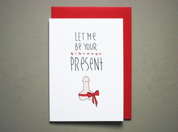 Best ideas about Fun Birthday Ideas For Wife
. Save or Pin funny birthday card girlfriend naughty birthday card Now.
