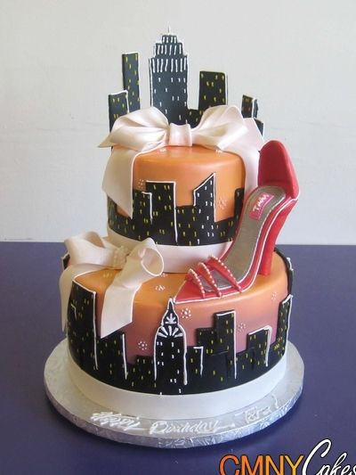 Best ideas about Fun Birthday Ideas Nyc
. Save or Pin 225 best images about New York theme party on Pinterest Now.