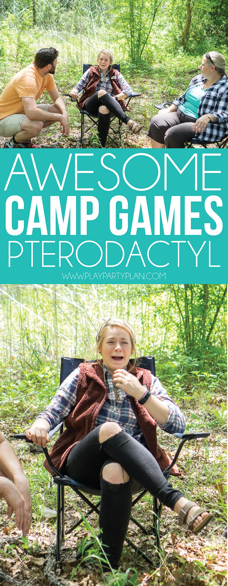 Best ideas about Fun Camping Ideas For Adults
. Save or Pin 20 of the Most Fun Camping Games for Any Age Play Party Now.