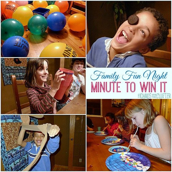 Best ideas about Fun Competition Ideas For Adults
. Save or Pin Dollar Store Minute to Win It Now.