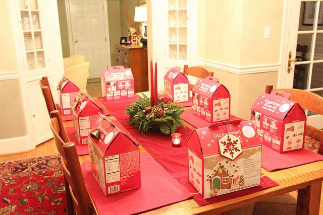 Best ideas about Fun Competition Ideas For Adults
. Save or Pin Fun Christmas party idea adult gingerbread house Now.