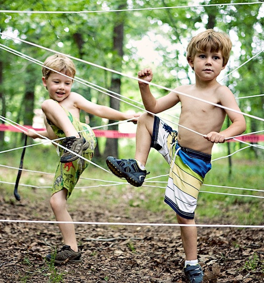 Best ideas about Fun Competition Ideas For Adults
. Save or Pin How to Make a DIY Rope Playground Ropes DirectRopes Direct Now.