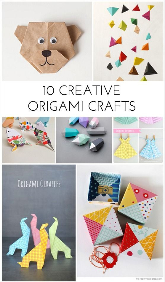 Best ideas about Fun Craft Ideas For Adults
. Save or Pin Creative and fun origami crafts for kids and adults to Now.