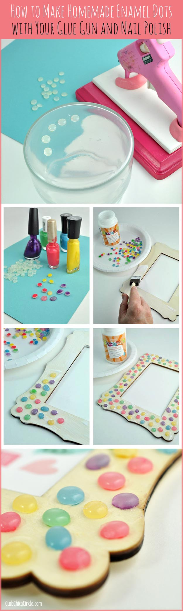 Best ideas about Fun Craft Ideas For Adults
. Save or Pin 31 Incredibly Cool DIY Crafts Using Nail Polish Now.