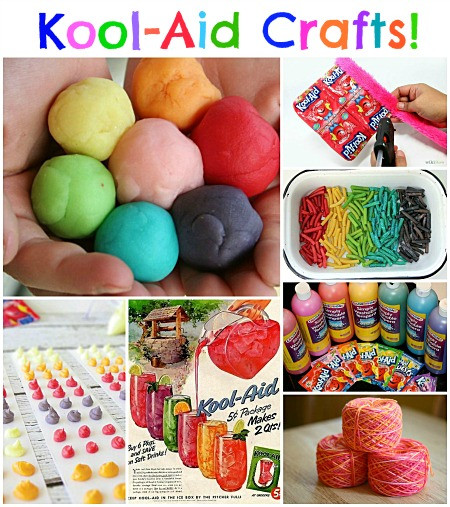 Best ideas about Fun Craft Ideas
. Save or Pin Fun Kool Aid Craft Ideas Now.