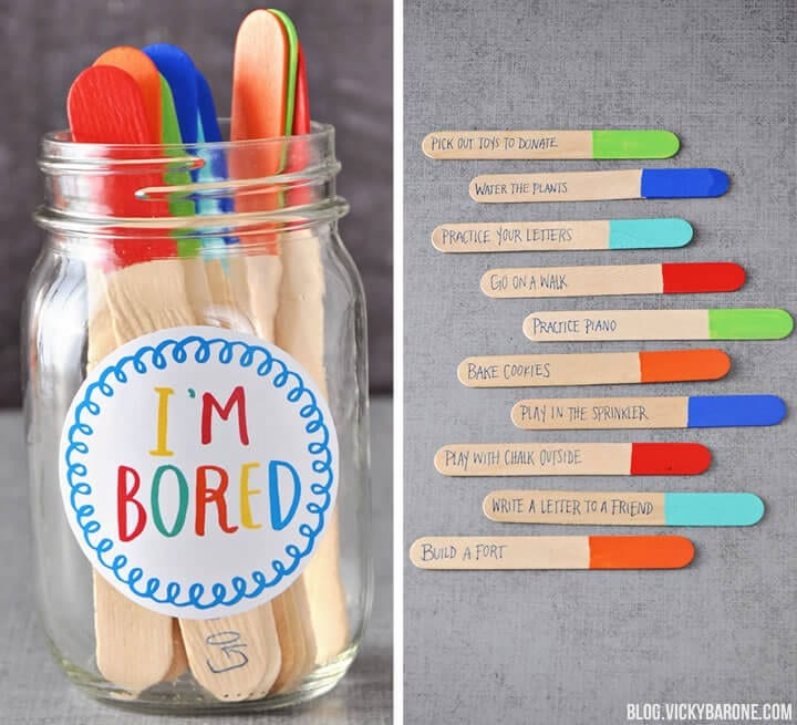 Best ideas about Fun Crafts To Do When Your Bored
. Save or Pin 5 The Best "I m Bored" Activities Pinterest Now.