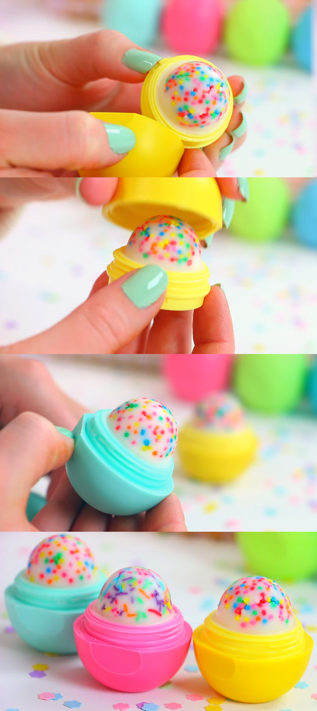 Best ideas about Fun DIY Projects
. Save or Pin DIY Cupcake EOS Tutorial Now.
