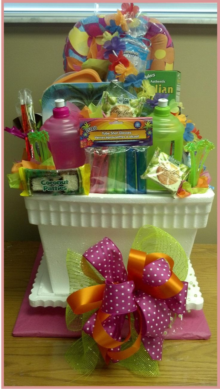 Best ideas about Fun Gift Basket Ideas
. Save or Pin 17 Best images about fun in the sun on Pinterest Now.