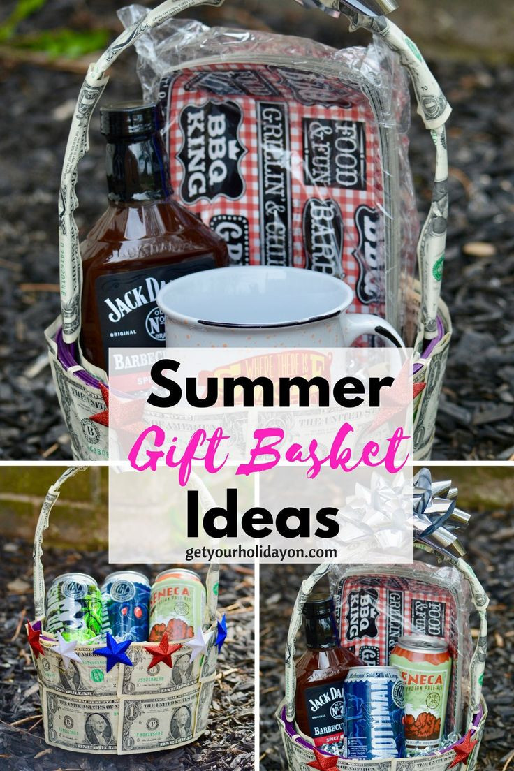 Best ideas about Fun Gift Basket Ideas
. Save or Pin Best 25 Summer t baskets ideas on Pinterest Now.