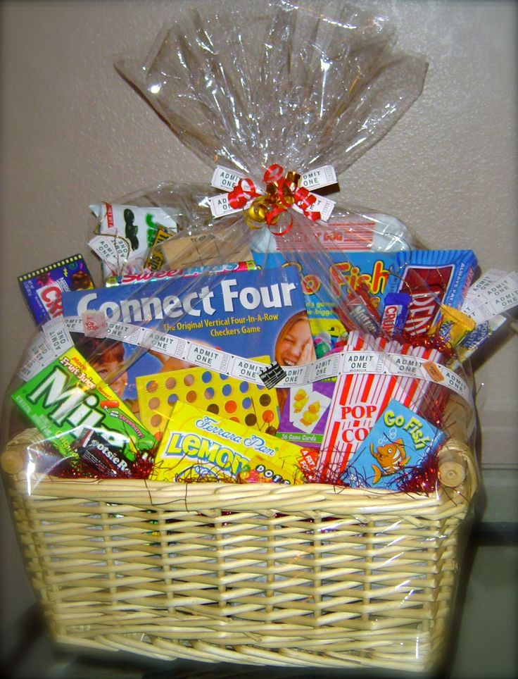 Best ideas about Fun Gift Ideas
. Save or Pin Family Game Night t basket audjiefied Now.