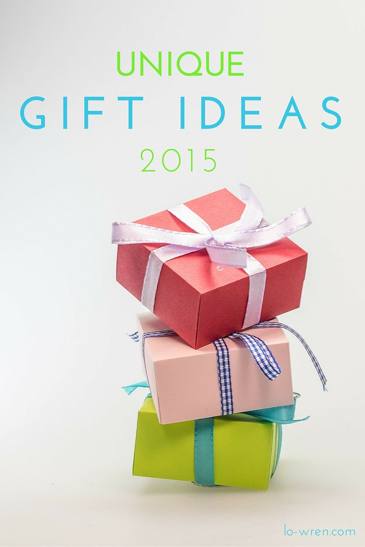 Best ideas about Fun Gift Ideas
. Save or Pin Unique Gift Ideas for 2015 Now.