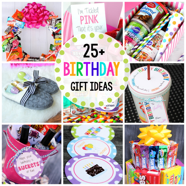 Best ideas about Fun Gift Ideas For Friend
. Save or Pin 25 Fun Birthday Gifts Ideas for Friends Crazy Little Now.