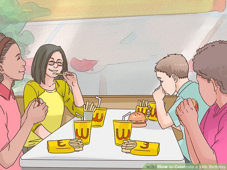 Best ideas about Fun Places To Go For A 14th Birthday Party
. Save or Pin How to Celebrate a 14th Birthday wikiHow Now.