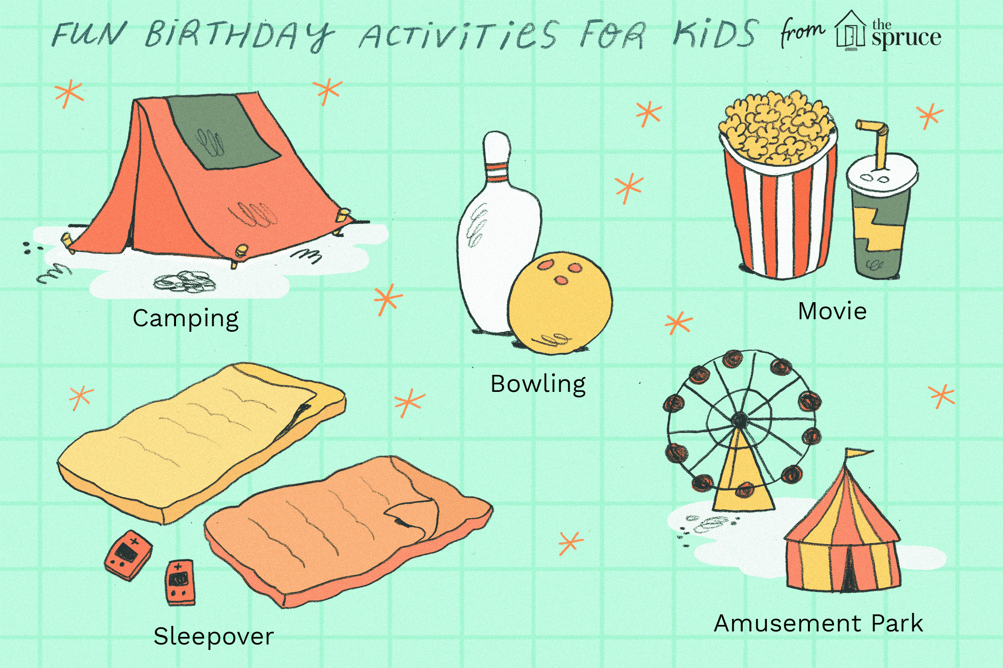 Best ideas about Fun Places To Go For A 14th Birthday Party
. Save or Pin Skip a Birthday Party and Celebrate with These Fun Ideas Now.