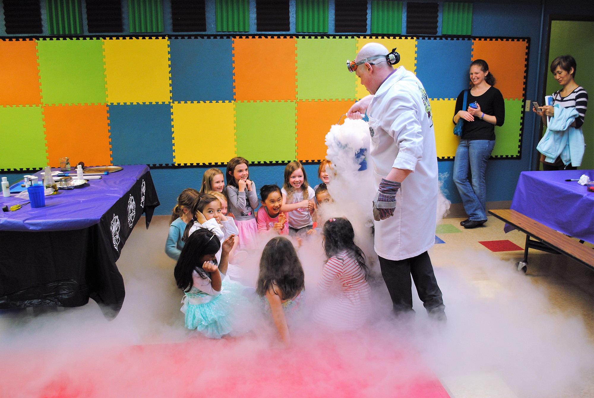 Best ideas about Fun Places To Have A Birthday Party
. Save or Pin Winter Kids Birthday Party Places Now.