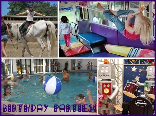 Best ideas about Fun Places To Have A Birthday Party
. Save or Pin Fun Places for Unique Birthday Parties Sacramento Sidetracks Now.