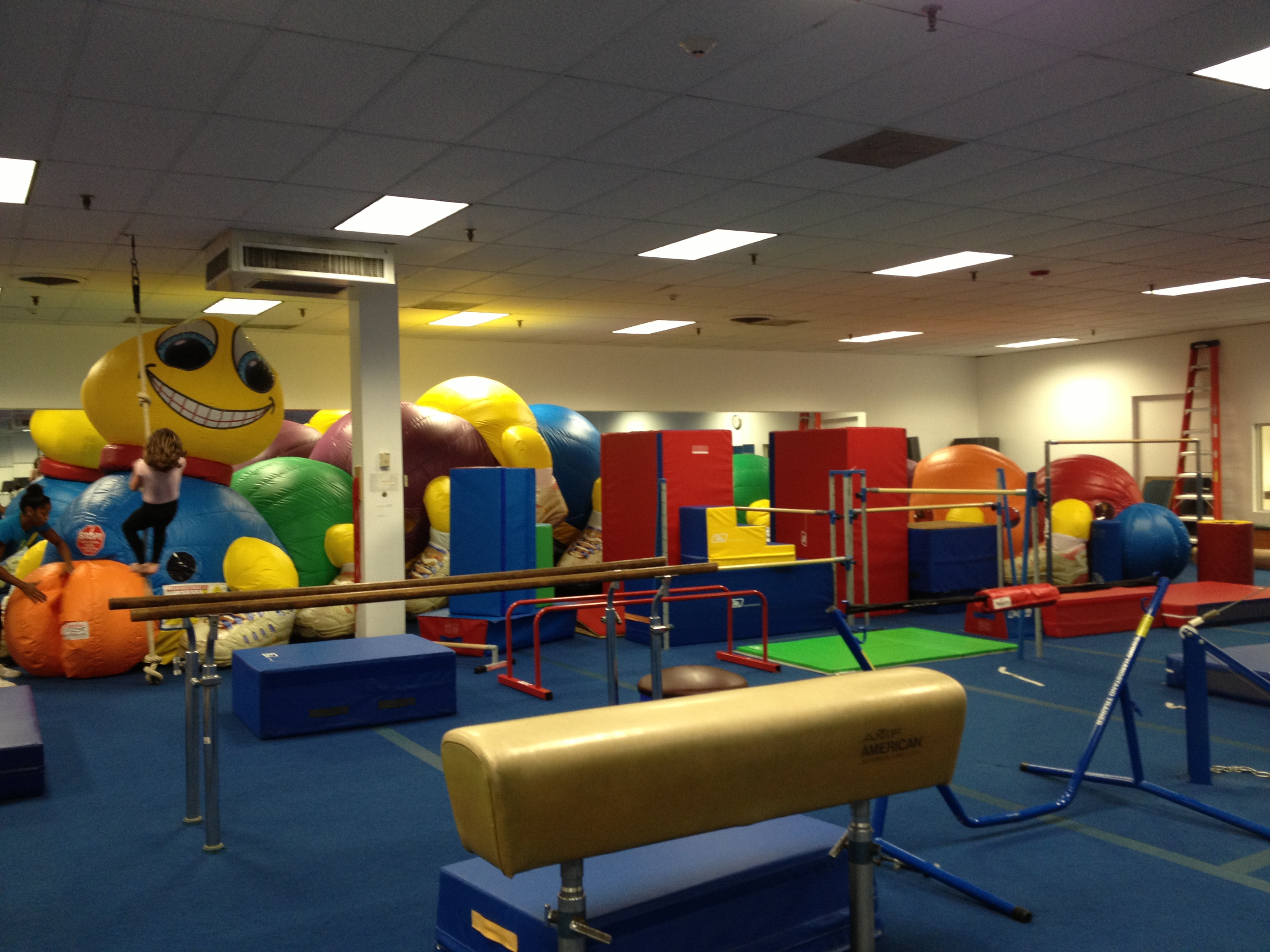 Best ideas about Fun Places To Have A Birthday Party
. Save or Pin Kids Birthday Party Places in MA Energy Fitness Now.