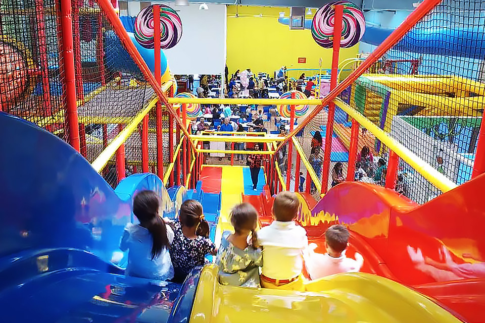 Best ideas about Fun Places To Have A Birthday Party For 11-year Olds
. Save or Pin 19 Indoor Party Spots with Mega Playgrounds for NYC Kids Now.