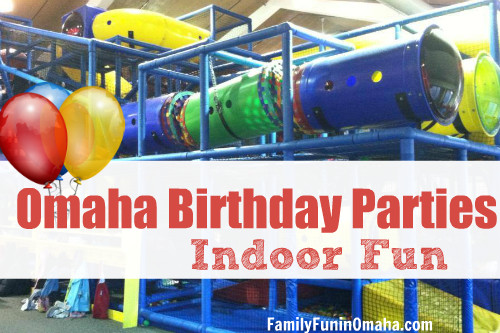 Best ideas about Fun Places To Have A Birthday Party
. Save or Pin Omaha Area Birthday Party Guide Now.