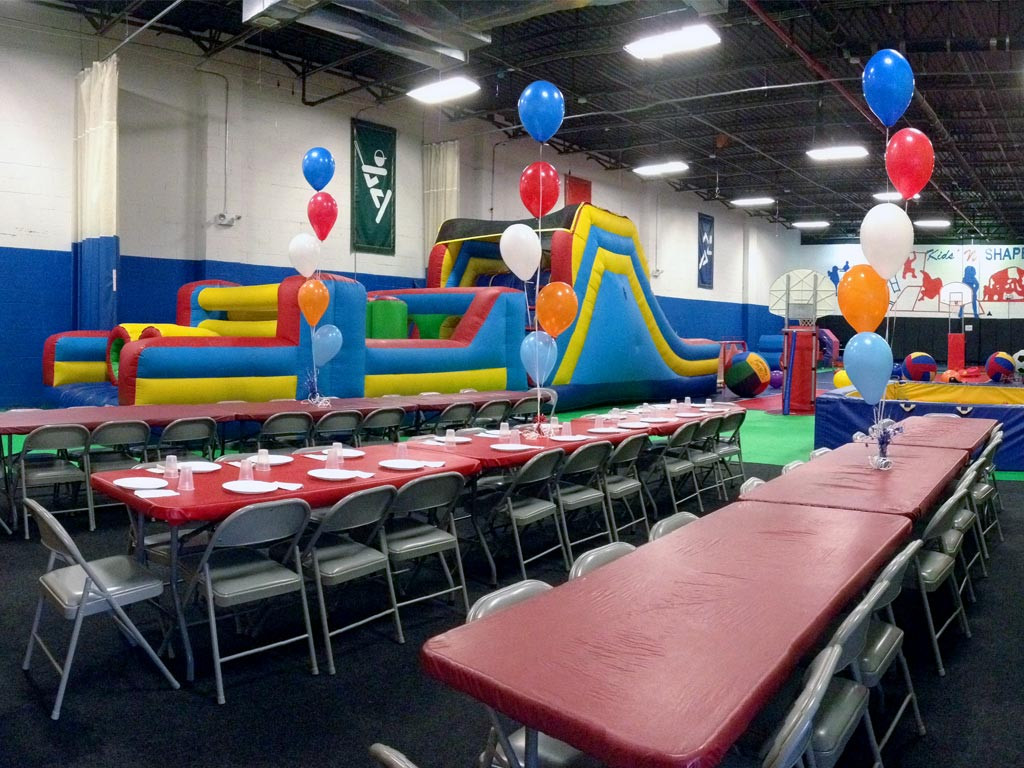 Best ideas about Fun Places To Have A Birthday Party
. Save or Pin Fitness Play Birthday Party Now.