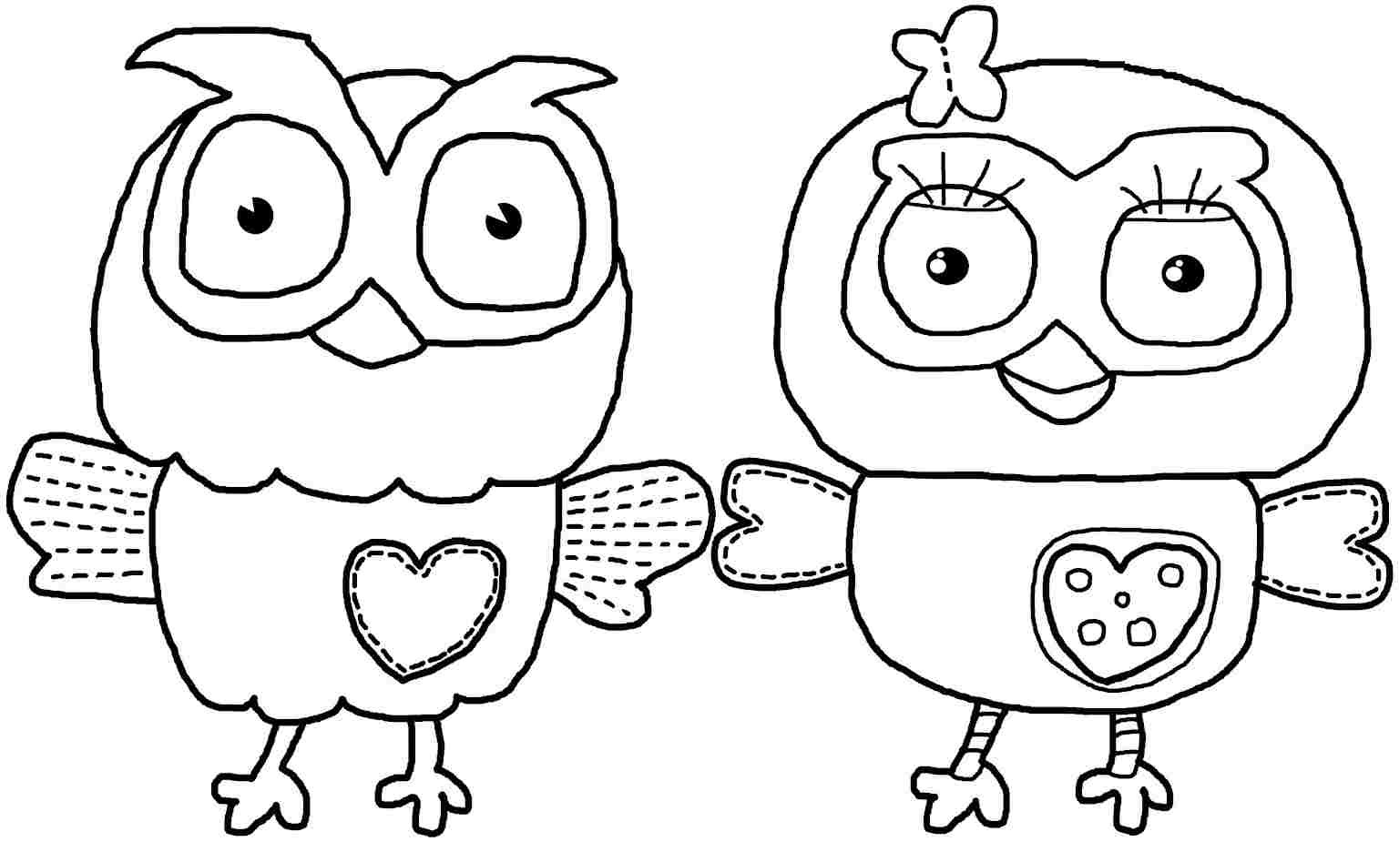Best ideas about Fun Preschool Coloring Sheets
. Save or Pin owl coloring pages printable free Now.