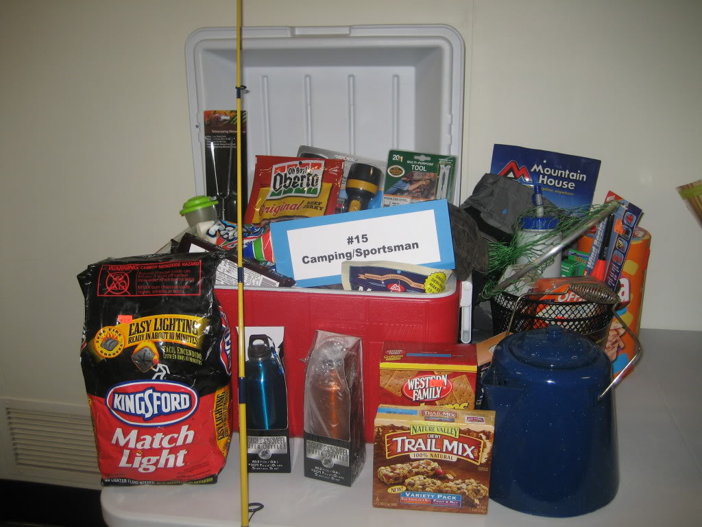 Best ideas about Fundraiser Gift Basket Ideas
. Save or Pin Raffle Basket Ideas Linda Joyce Jones Now.