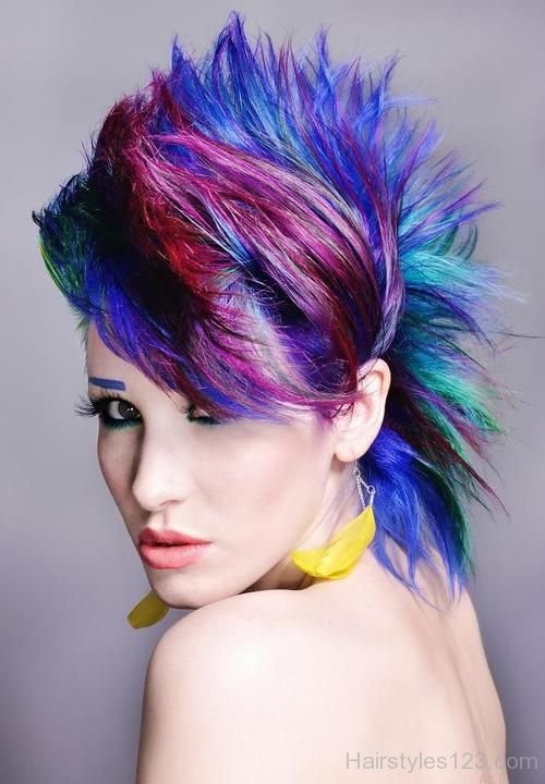 Best ideas about Funky Hairstyles
. Save or Pin Funky Hairstyles Now.