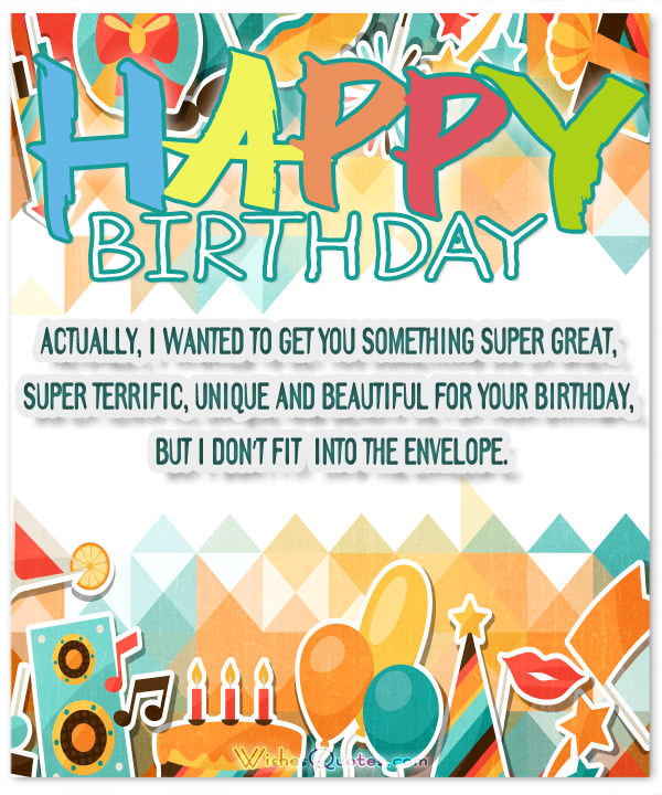 Best ideas about Funniest Birthday Card Sayings
. Save or Pin The Funniest and most Hilarious Birthday Messages and Cards Now.