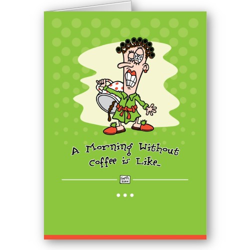 Best ideas about Funniest Birthday Card Sayings
. Save or Pin Happy Birthday Coffee Quotes QuotesGram Now.