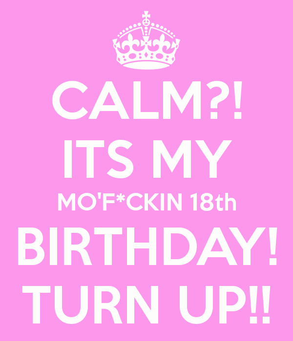 Best ideas about Funny 18th Birthday Quotes
. Save or Pin Turning 18 Birthday Quotes QuotesGram Now.