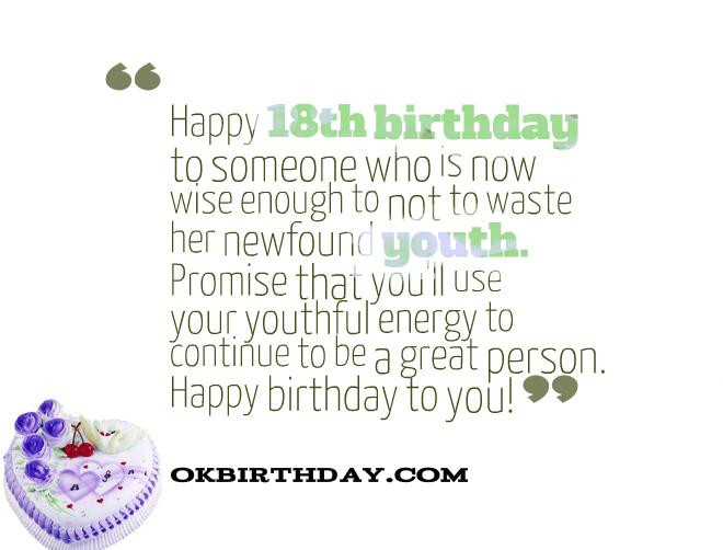 Best ideas about Funny 18th Birthday Quotes
. Save or Pin Funny Quotes For Boys 18th Birthday QuotesGram Now.