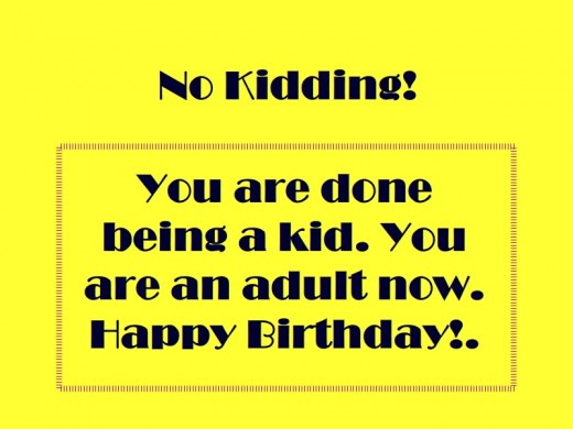 Best ideas about Funny 18th Birthday Quotes
. Save or Pin 18th Birthday Quotes For Girls QuotesGram Now.