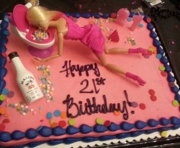 Best ideas about Funny 21st Birthday Gifts
. Save or Pin Happy 21st Birthday Meme Funny and with Now.