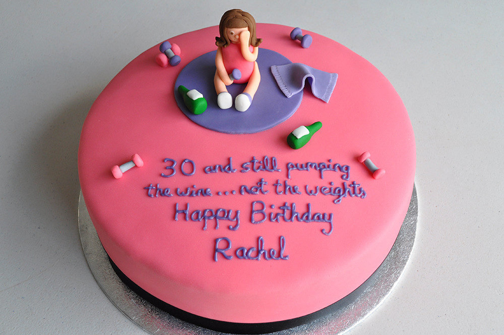 Best ideas about Funny 30th Birthday Cakes
. Save or Pin 30th birthday cake Kildare Treats Now.