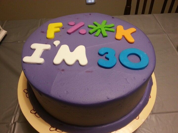 Best ideas about Funny 30th Birthday Cakes
. Save or Pin 25 best 30th Birthday Quotes on Pinterest Now.