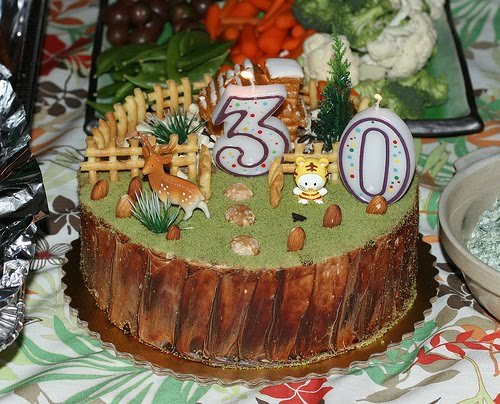 Best ideas about Funny 30th Birthday Cakes
. Save or Pin Special Day Cakes Creative Ideas for 30th Birthday Cakes Now.