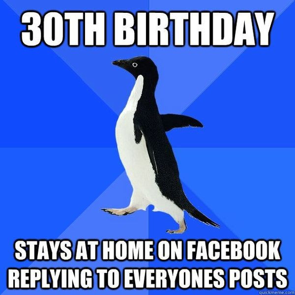 Best ideas about Funny 30th Birthday Meme
. Save or Pin Happy Birthday Meme & Hilarious Funny Happy Bday Now.
