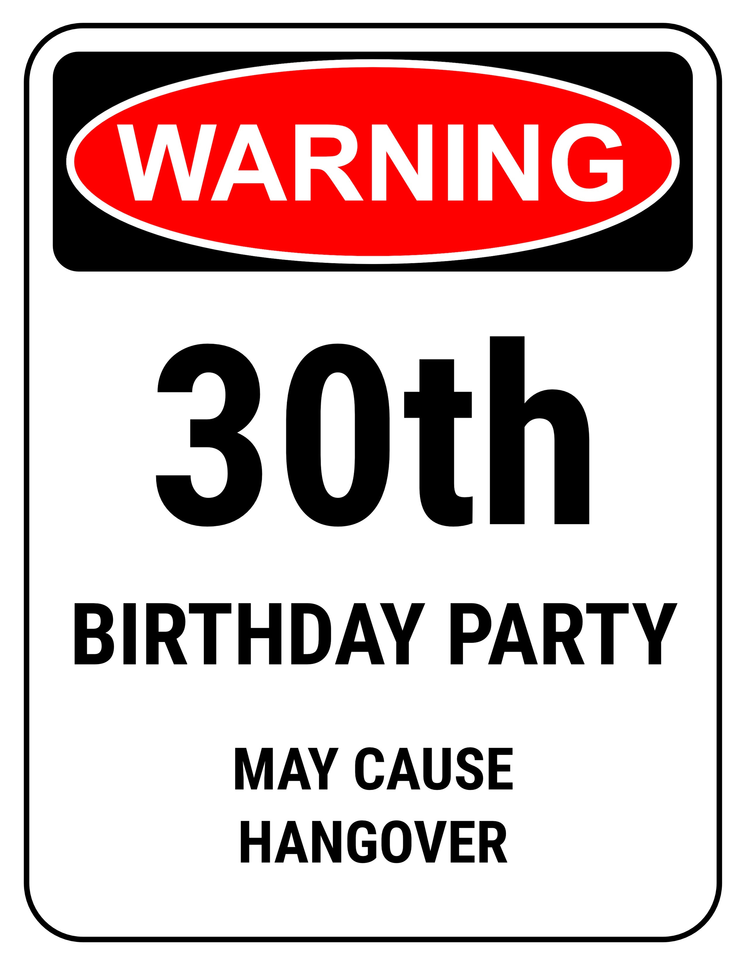 Best ideas about Funny 30th Birthday Quotes
. Save or Pin Funny 30th Birthday Gag Gifts Now.
