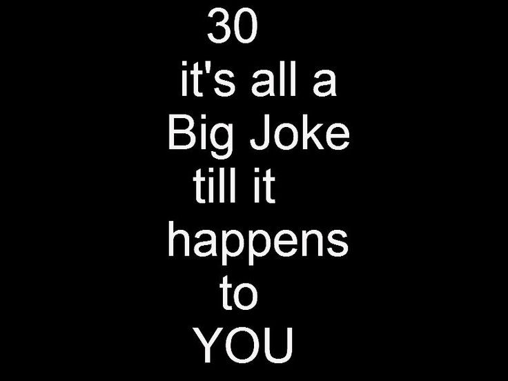 Best ideas about Funny 30th Birthday Quotes
. Save or Pin 36 best 30th Birthday Jokes images on Pinterest Now.