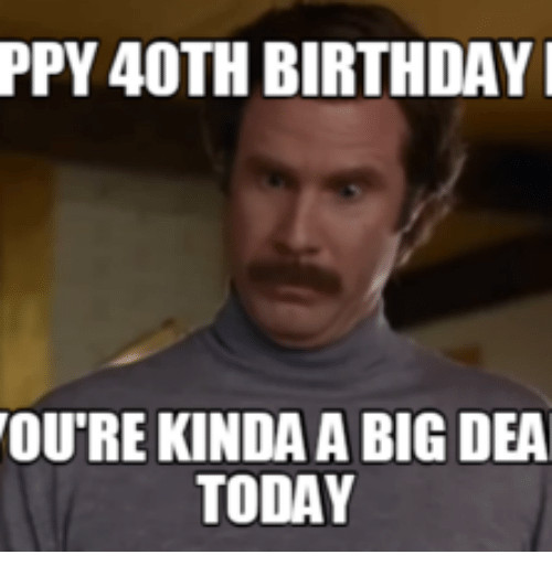 Best ideas about Funny 40th Birthday Memes
. Save or Pin 25 Best Memes About Meme 40Th Birthday Now.