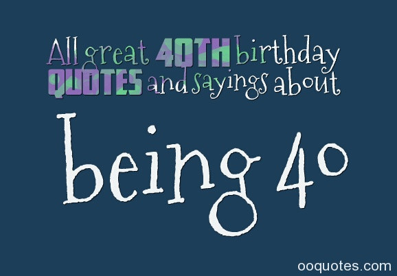 Best ideas about Funny 40th Birthday Quotes
. Save or Pin Inspirational Quotes For 40th Birthday QuotesGram Now.