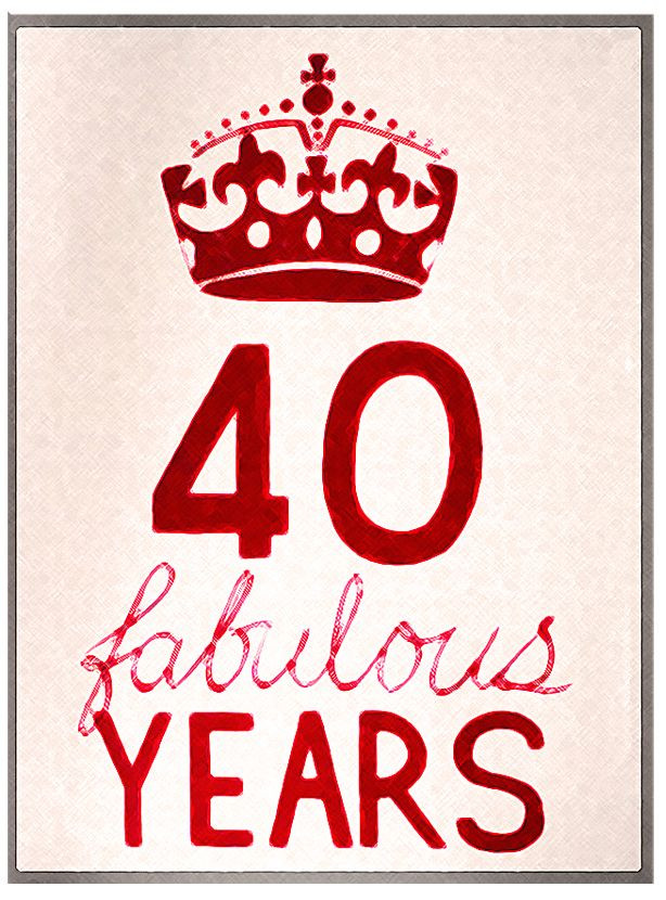 Best ideas about Funny 40th Birthday Sayings
. Save or Pin We re Turning Forty this Year Now.