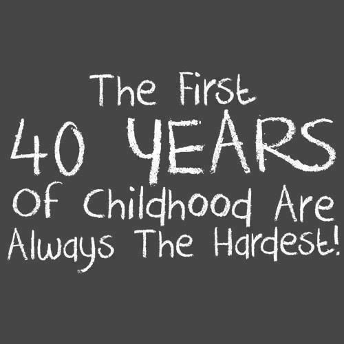 Best ideas about Funny 40th Birthday Sayings
. Save or Pin 40th birthday quotes wish best sayings childhood Now.