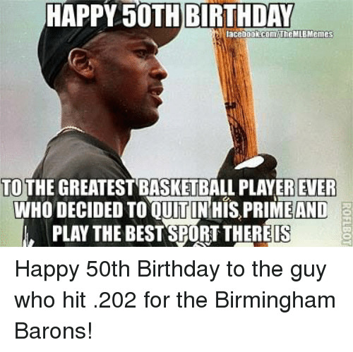 Best ideas about Funny 50th Birthday Memes
. Save or Pin Funny Basketball and Birthday Memes of 2016 on SIZZLE Now.