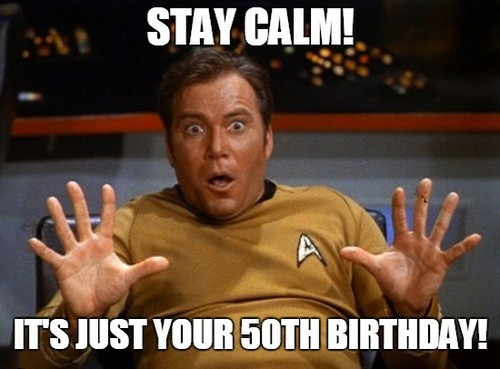 Best ideas about Funny 50th Birthday Memes
. Save or Pin 50th Birthday Memes Now.