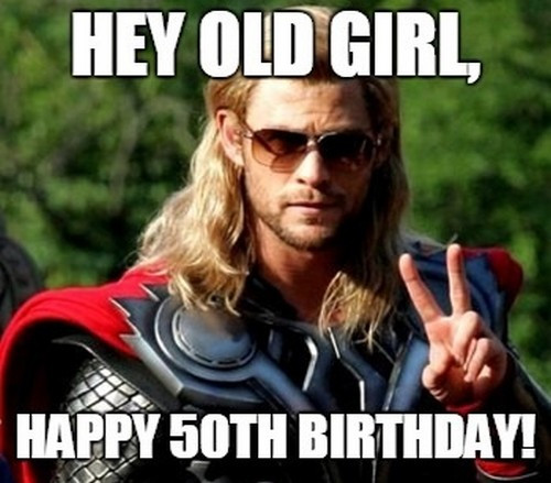 Best ideas about Funny 50th Birthday Memes
. Save or Pin Happy 50th Birthday Memes Now.