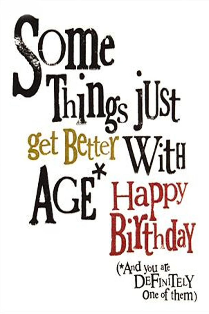 Best ideas about Funny 50th Birthday Quotes For Men
. Save or Pin Happy Birthday Quotes Happy birthday – OMG Quotes Now.