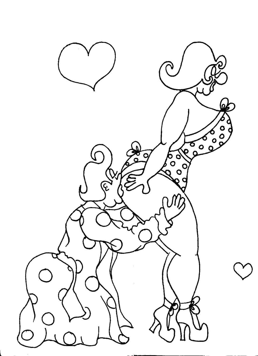 Best ideas about Funny Adult Coloring Books
. Save or Pin Kiss my Chubby Art Funny Adult Coloring Page by Chubby Now.
