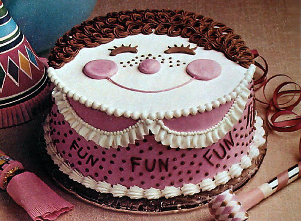 Best ideas about Funny Birthday Cake
. Save or Pin Cake Smiley Face Funny Image Now.